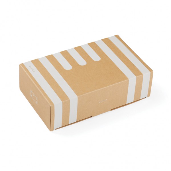 VINGA Monte Neu Auflaufform, schwarz