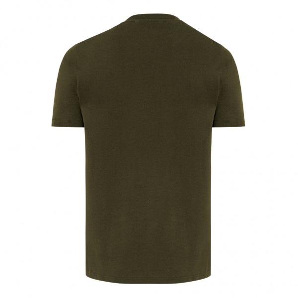 IQONIQ Brett T-Shirt aus recycelter Baumwolle, khaki XXL