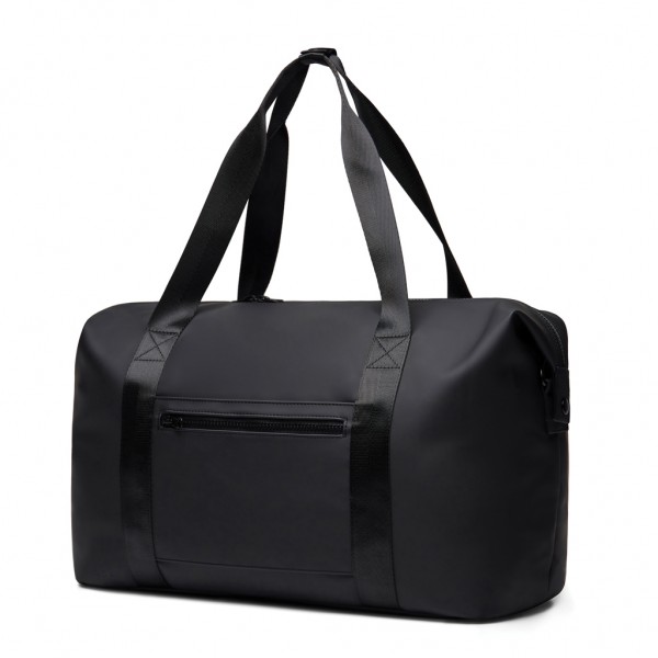 VINGA Baltimore RCS 24h Wochenendtasche, schwarz
