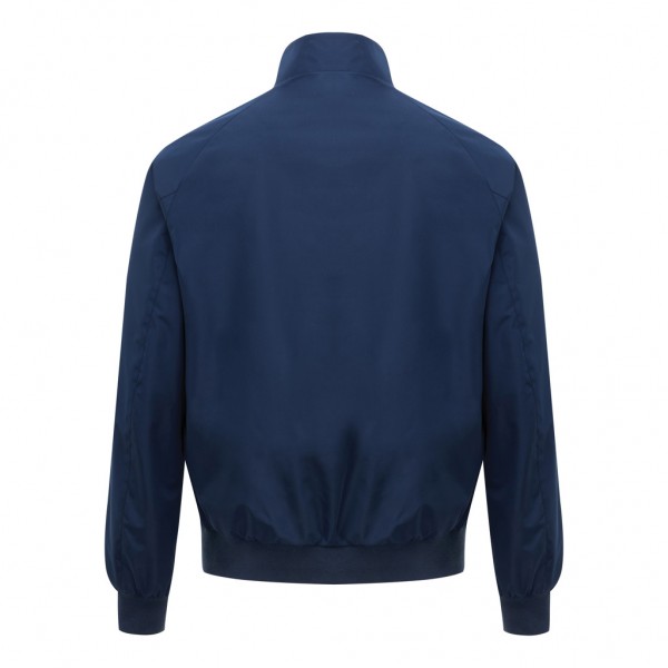 IQONIQ Odin Urban Jacke aus recyceltem Polyester, navy blau XS
