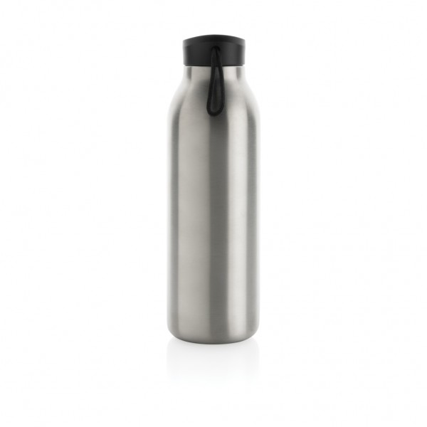 Avira Avior RCS recycelte Stainless-Steel Flasche 500ml, silber