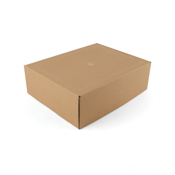 VINGA Moulton Decke aus GRS rPET, grau