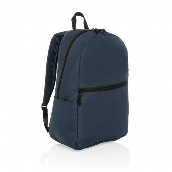 Impact AWARE™ RPET Basic Rucksack, navy blau