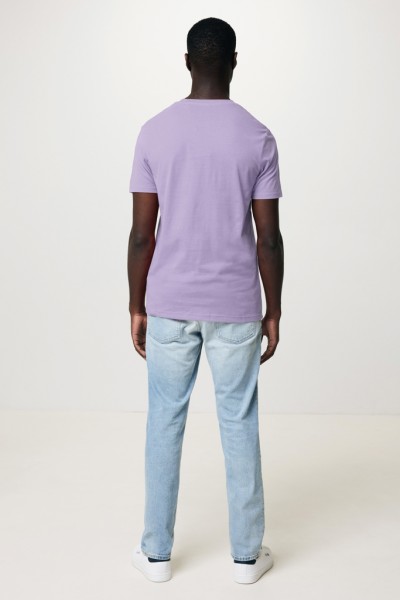 IQONIQ Bryce T-Shirt aus recycelter Baumwolle, lavender XXS