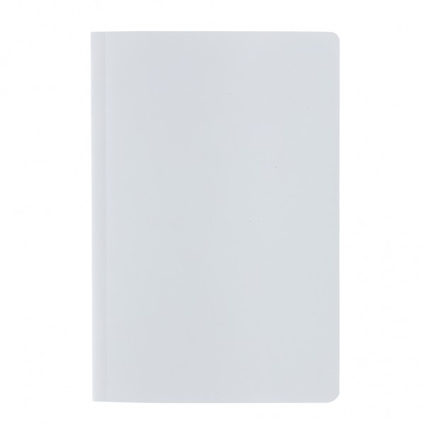 Impact Softcover A5 Notizbuch mit Steinpapier, weiß