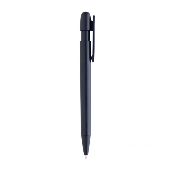 Devin Solid Stift aus GRS zertifiziertem rABS, navy blau