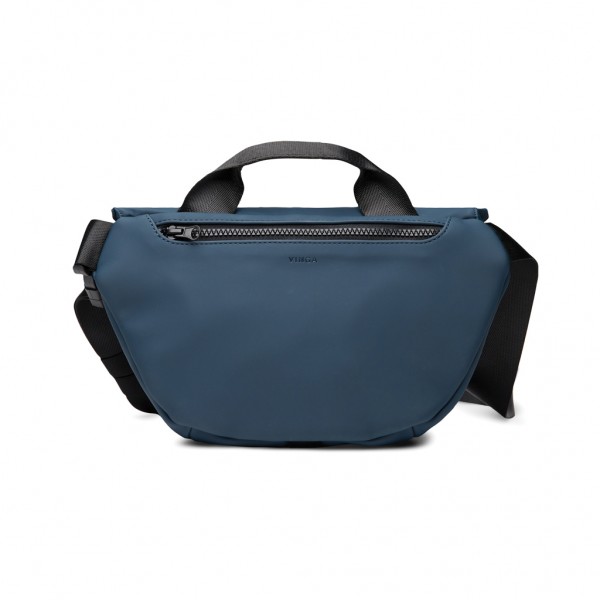 VINGA Baltimore RCS Sling-Bag, navy blau