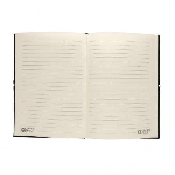 Swiss Peak RCS Deluxe Business-Set mit Flasche, schwarz