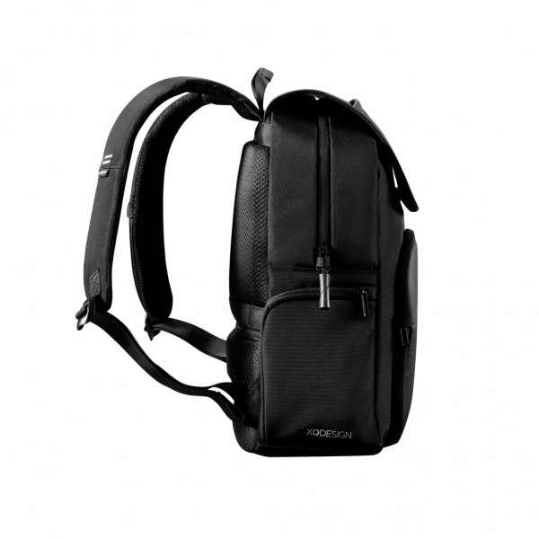 Soft Daypack, schwarz