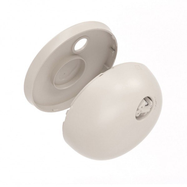 Breevia aufladbarer schwimmender Luftbefeuchter aus RCS rABS, beige