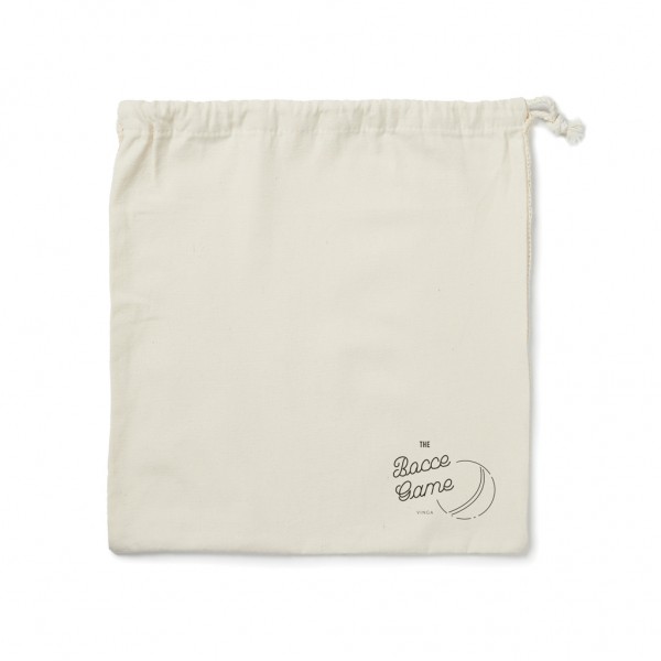 VINGA Boccia Spiel, braun