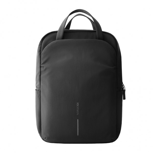 XD Design Soft Tote Rucksack, schwarz