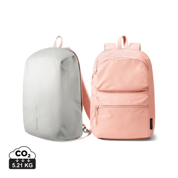 XD Design Switch 2-in-1 Rucksack, rosa