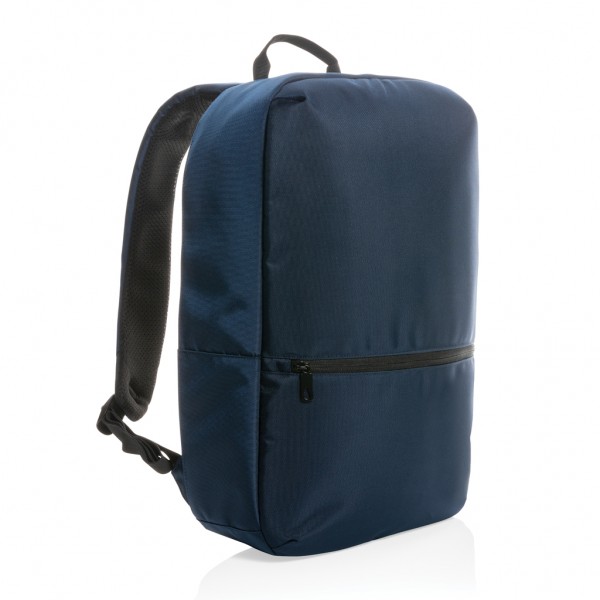 Impact AWARE™ 1200D 15,6-Zoll-Laptop-Rucksack, navy blau