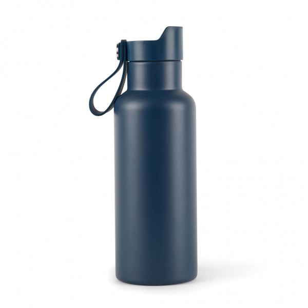 VINGA Balti Thermosflasche, navy blau