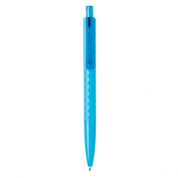 X3 Stift aus RCS recyceltem ABS, hellblau