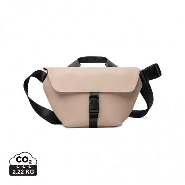 VINGA Baltimore RCS Sling-Bag, greige