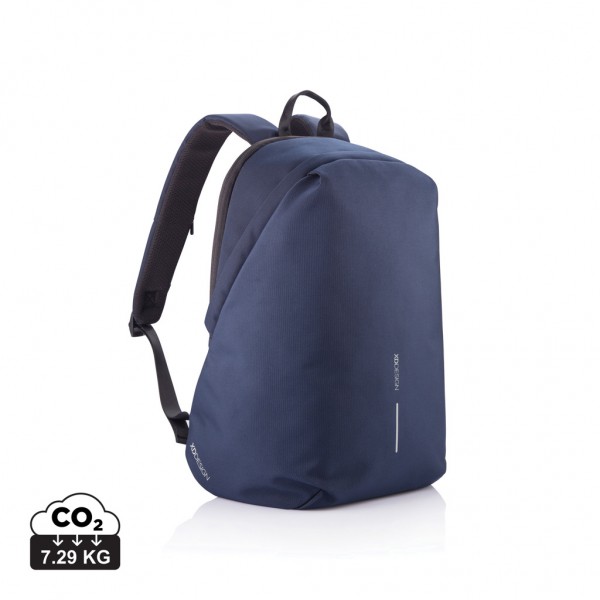 Bobby Soft, Anti-Diebstahl-Rucksack, navy blau