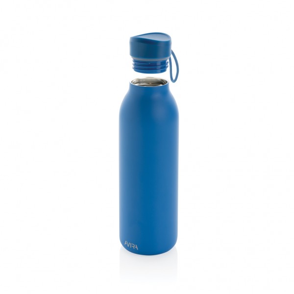 Avira Avior RCS recycelte Stainless-Steel Flasche 500ml, blau