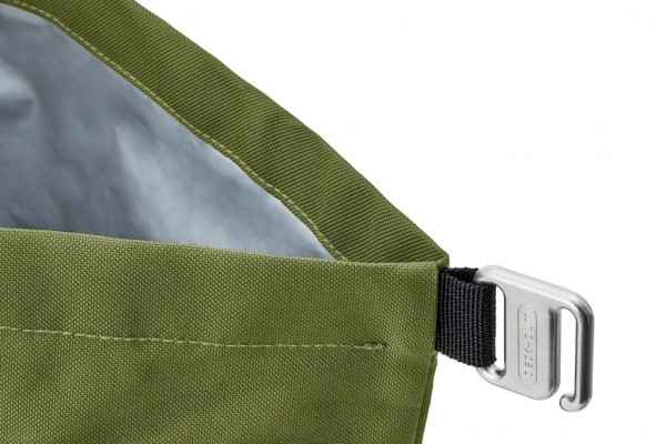 Black+Blum isolierte 6,7L Lunch & Kühltasche, Moosgrün