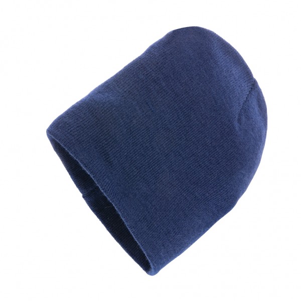 Impact AWARE™ Classic Beanie mit Polylana®, navy blau