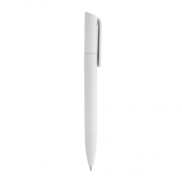 Pocketpal Mini-Pen aus GRS recyceltem ABS, weiß