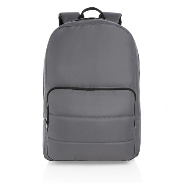 Impact AWARE™ RPET Basic 15,6` Laptop-Rucksack, anthrazit