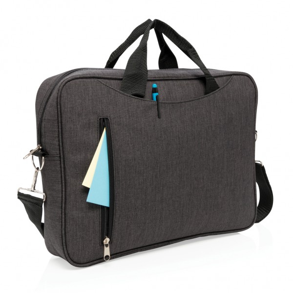 Basic 15” Laptop-Tasche, anthrazit