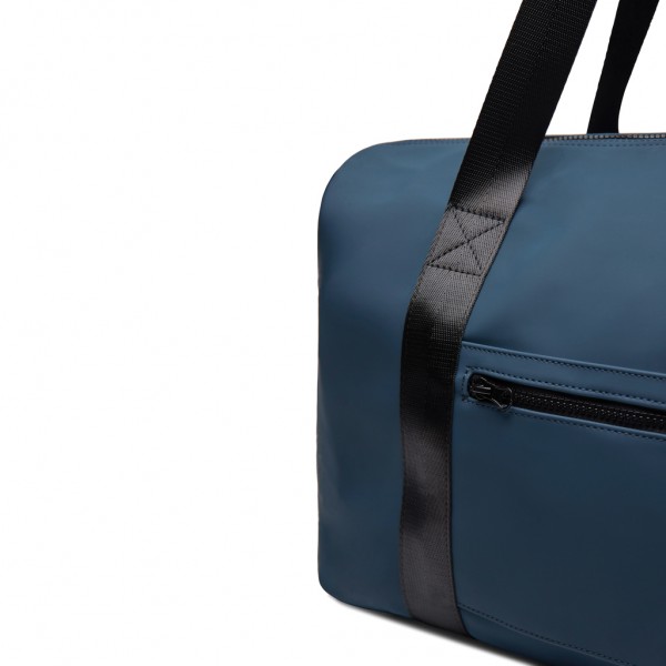 VINGA Baltimore RCS 24h Wochenendtasche, navy blau