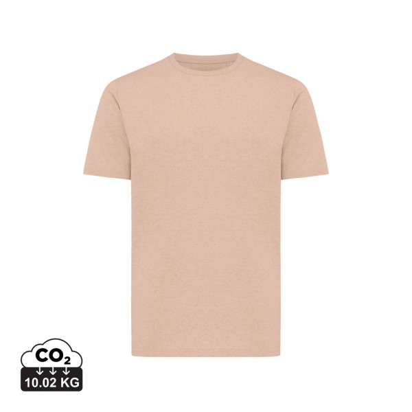 IQONIQ Sierra Lightweight T-Shirt aus recycelter Baumwolle, peach nectar L