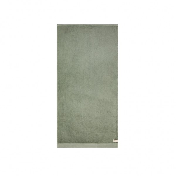 VINGA Birch Handtuch 70x140, 450gr/m², grün
