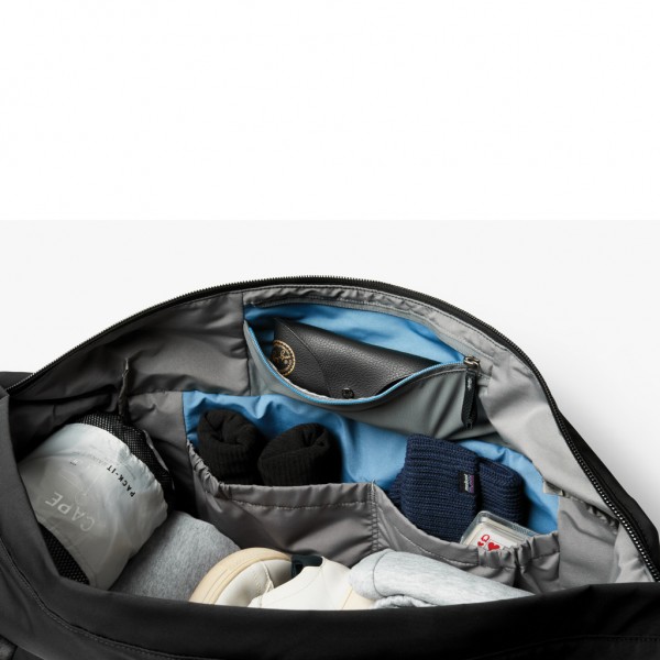 Bellroy Classic Weekender 45L, schwarz