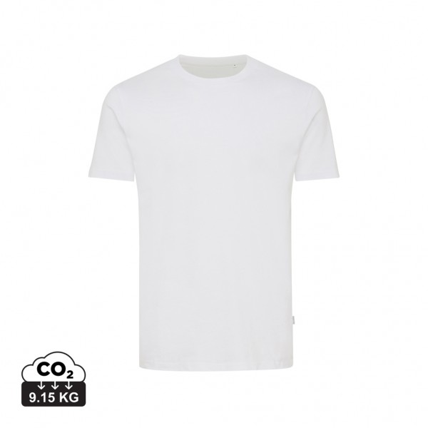 IQONIQ Bryce T-Shirt aus recycelter Baumwolle, recycled white XS