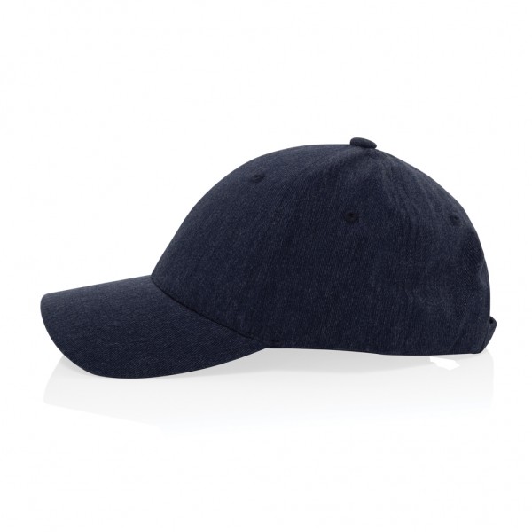 Milo AWARE™ 6-Panel-Heather-Kappe, navy blau