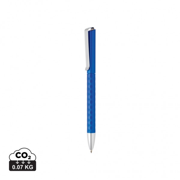 X3.1 Stift aus RCS recyceltem ABS, navy blau