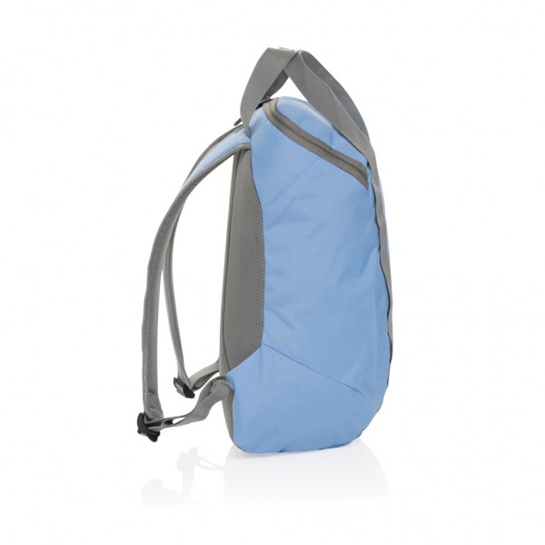 Sienna AWARE™ RPET 14` Everyday Laptop-Rucksack, sky blue