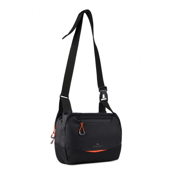 Nordic Drift Trail RCS Crossbody-Bag 4L, schwarz
