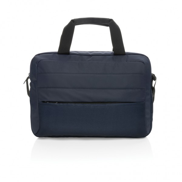 Armond AWARE™ RPET 15.6` Laptop-Tasche, navy blau