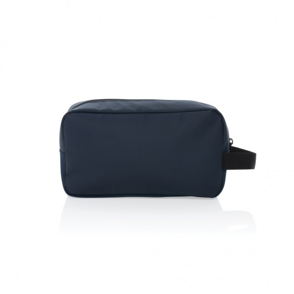 Armond AWARE™ RPET Kosmetiktasche, navy blau