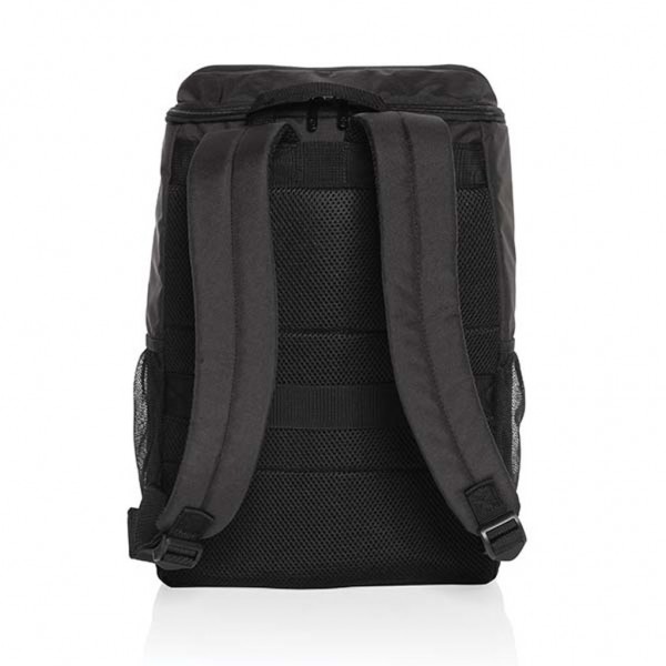 Swiss Peak AWARE™ Easy Access 15.6` Laptop-Rucksack, schwarz