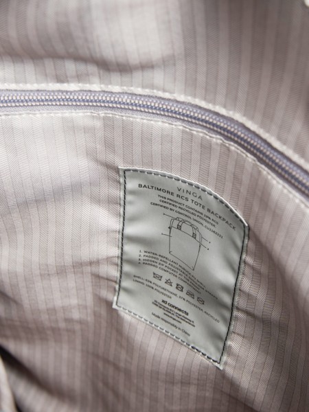 VINGA Baltimore RCS Tote Rucksack, grün