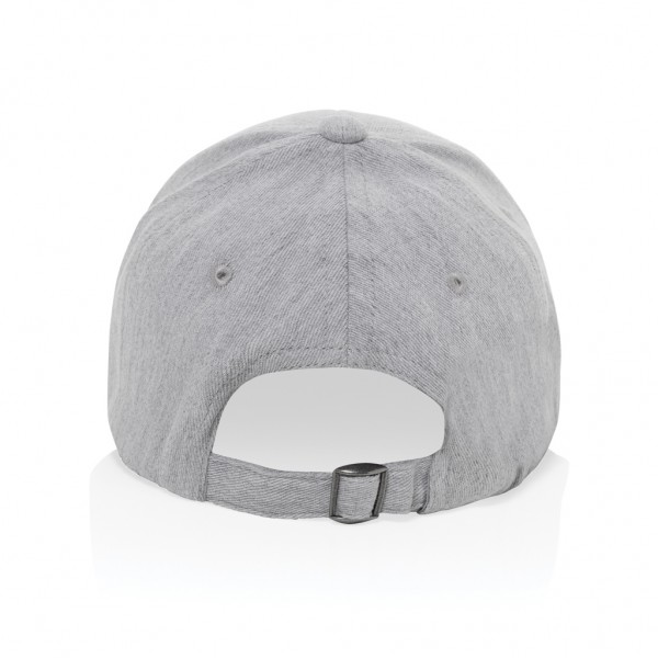 Milo AWARE™ 6-Panel-Heather-Kappe, grau