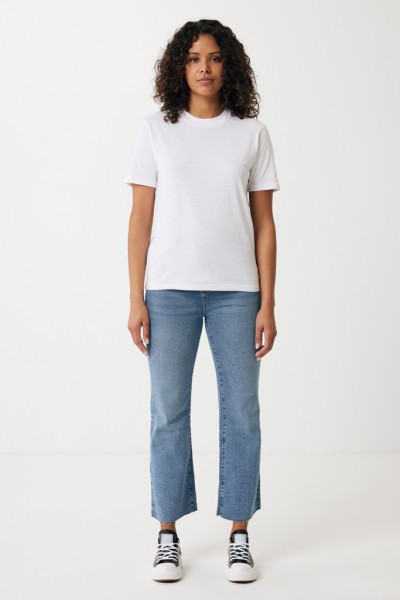 IQONIQ Sierra Lightweight T-Shirt aus recycelter Baumwolle, recycled white XXS