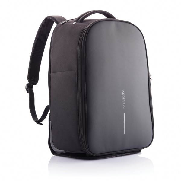 Bobby Rucksack Trolley, schwarz
