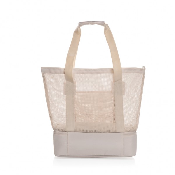 Iqlo Aware™ RPET 2-in-1 Kühltasche, beige