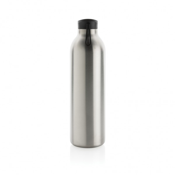 Avira Avior RCS recycelte Stainless-Steel Flasche 1L, silber