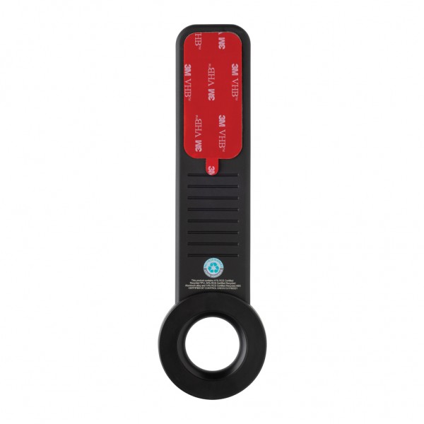 DriveGrip Universal-Magnethalterung aus RCS rec. Kunststoff, schwarz