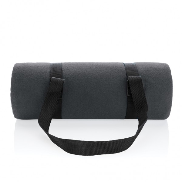 Impact AWARE™ RPET Picknickdecke, anthrazit
