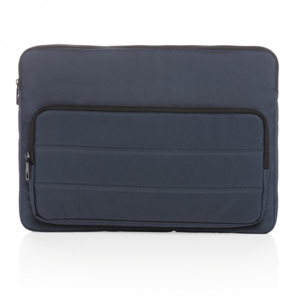 Impact AWARE™ RPET 15,6` Laptop-Sleeve, navy blau