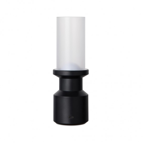 VINGA Niori RCS Tischlampe, schwarz